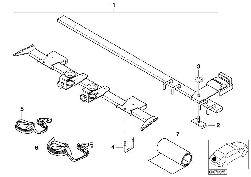 Wielersportmodule interieur