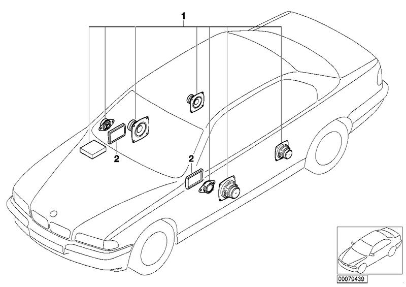 Sound Modul systeem