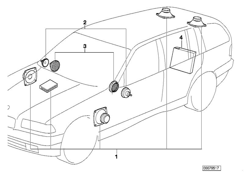 Sound Modul systeem