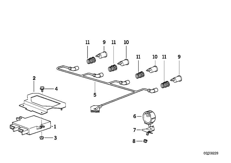 Park Distance Control (PDC)