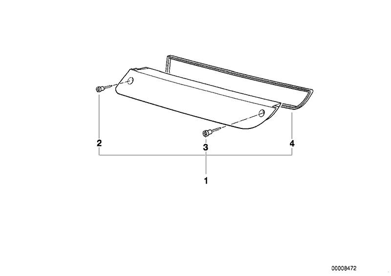 Knipperlicht / pakking set