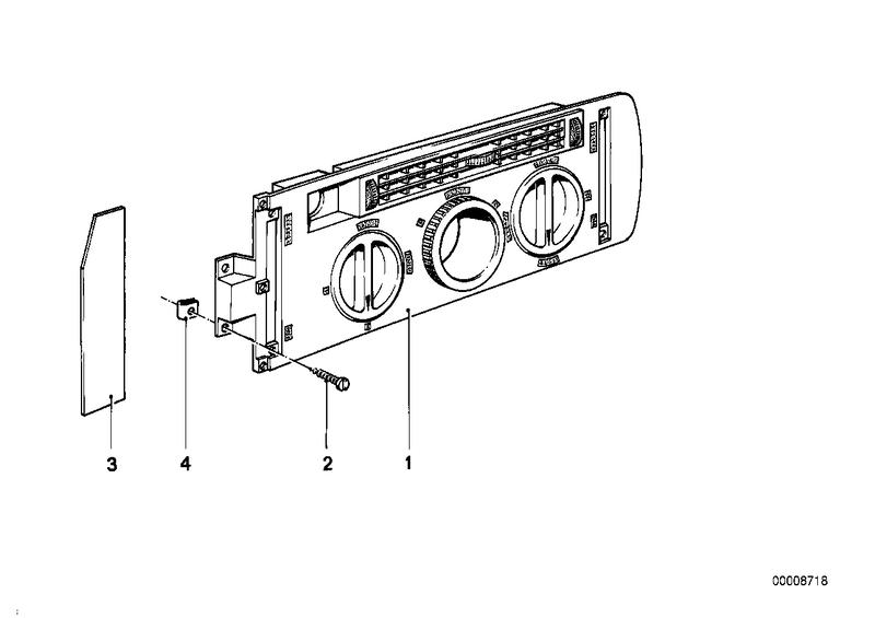 Kachel / aircobediening