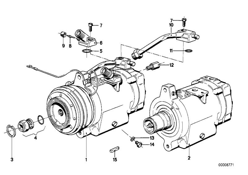 RP aircocompressor