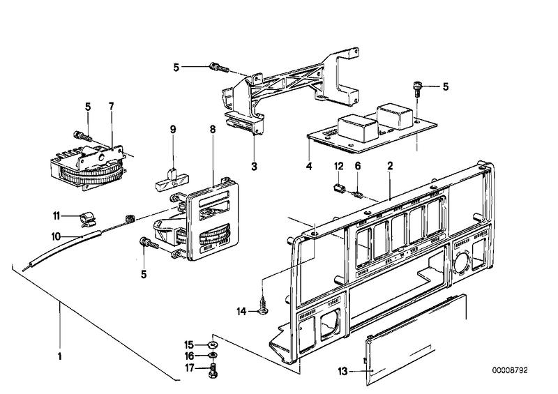 Kachel/aircobediening