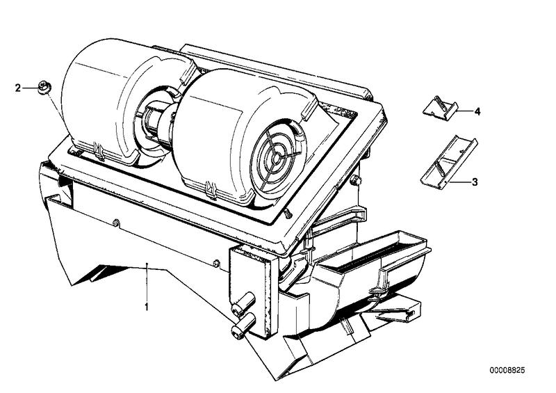 Verwarming / air condition