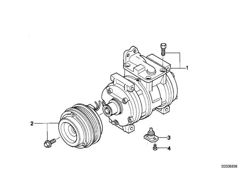 RP aircocompressor