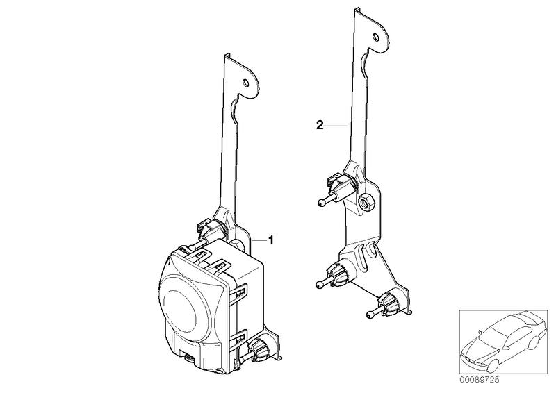 ACC-Sensor