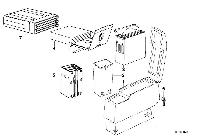 Radio-accessoires