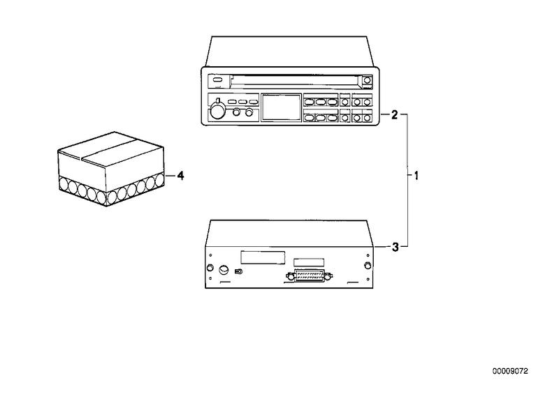 Radio Bavaria Electronic CD