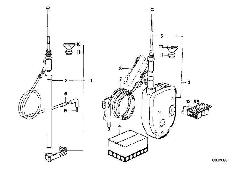 Antenne-accessoires