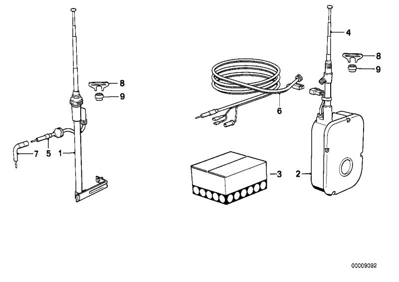 Antenne-accessoires