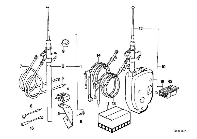 Antenne-accessoires