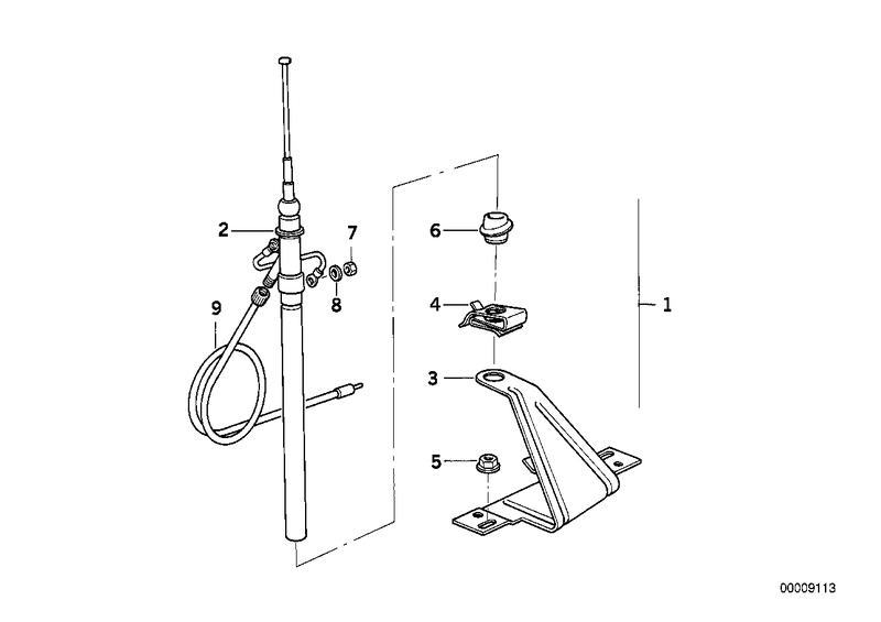 Antenne-accessoires