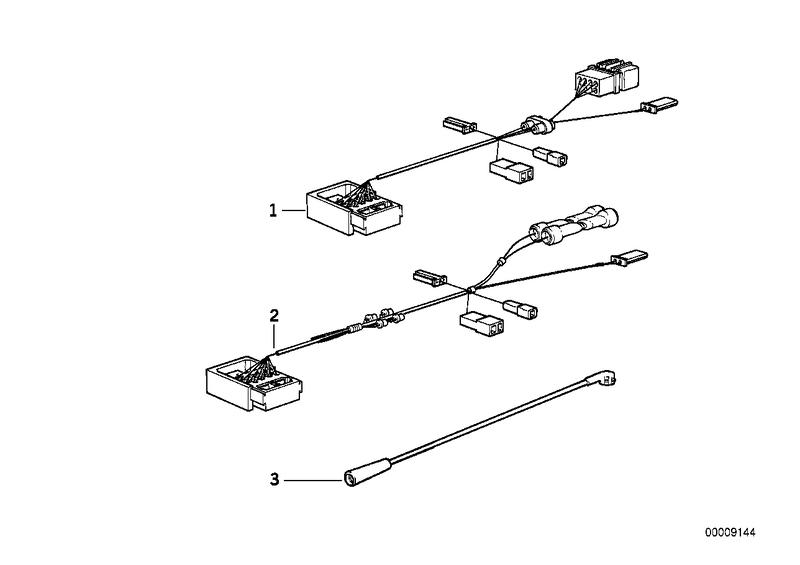 Radio adapterbijping