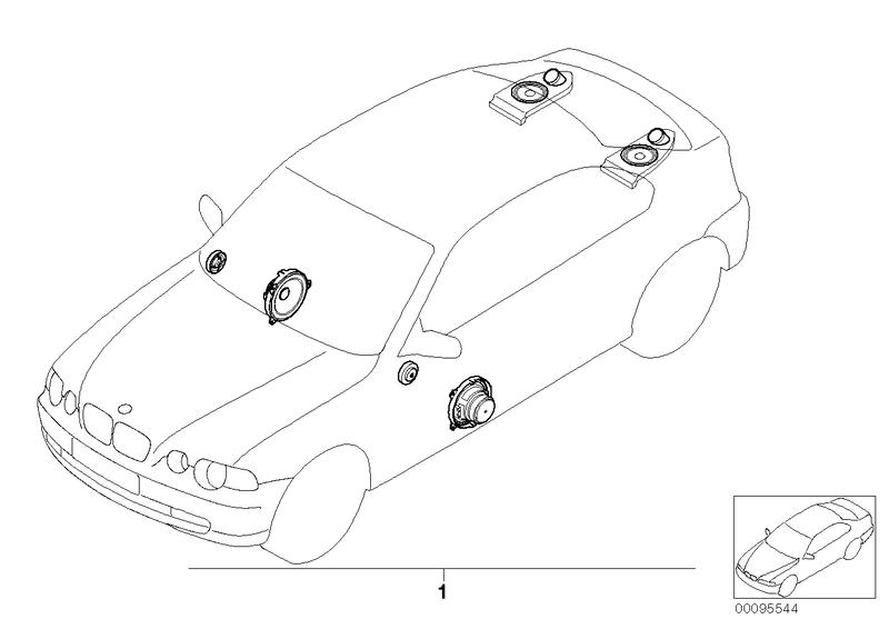 BMW Sound module