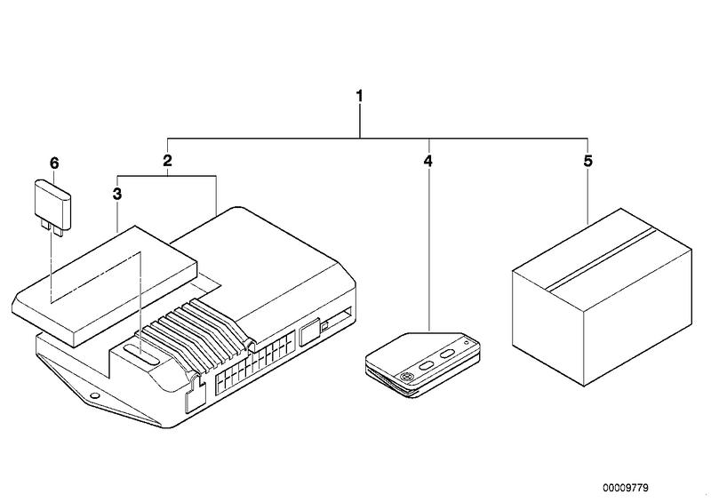 Afstandsbediening version 2