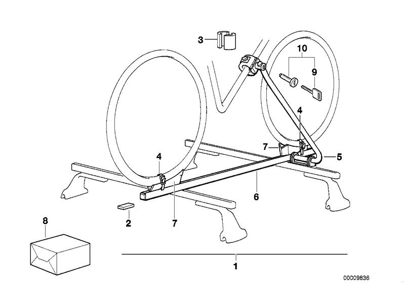 Tourfietsimperiaal