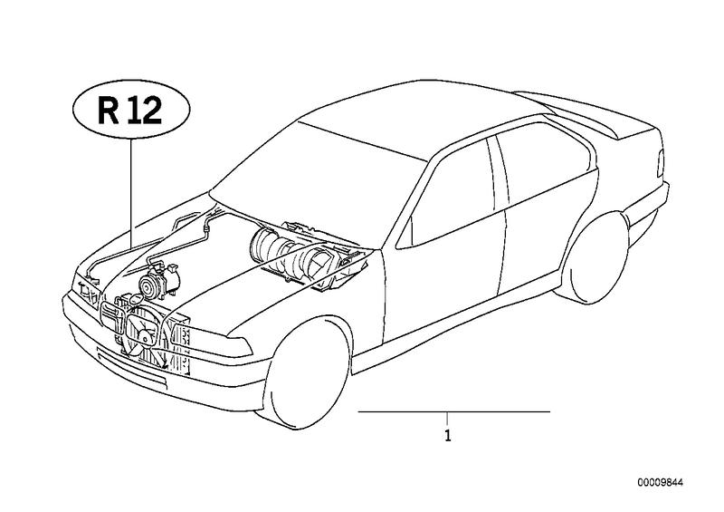 Airconditioning R12