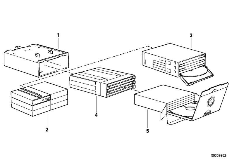 Cassettebox