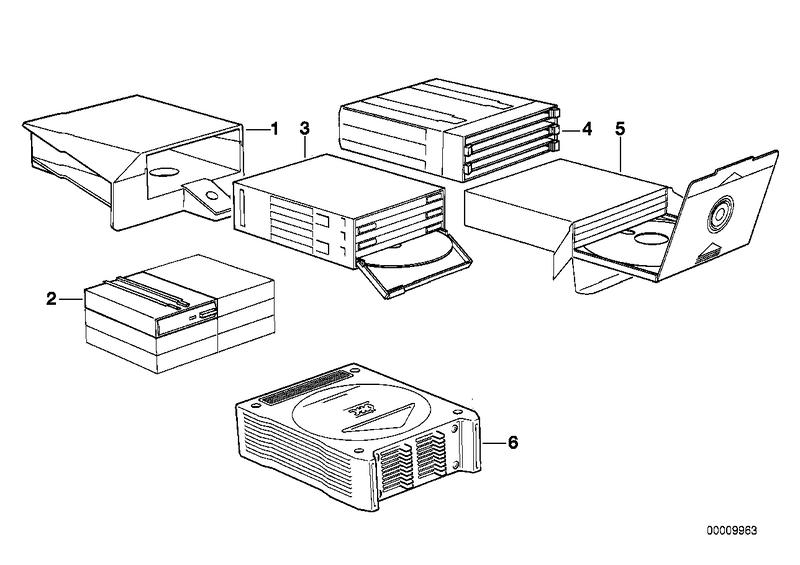 Cassettebox